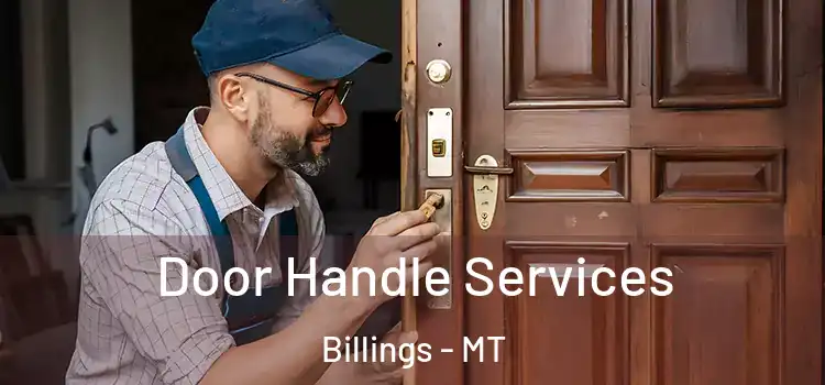  Door Handle Services Billings - MT
