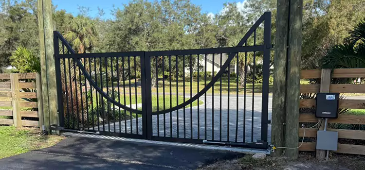 Gate Motor Repair Billings