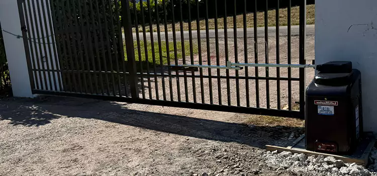 Solar Swing Gate Opener Billings