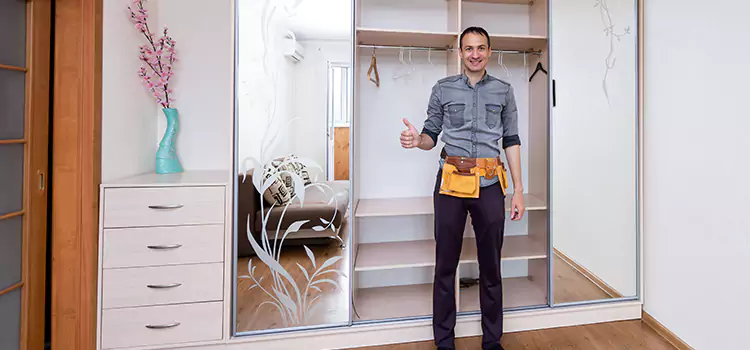 Sliding Closet Door Replacement Billings