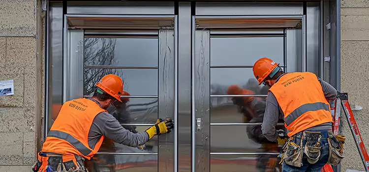 Commercial Door Repair Near Me in Billings, MT