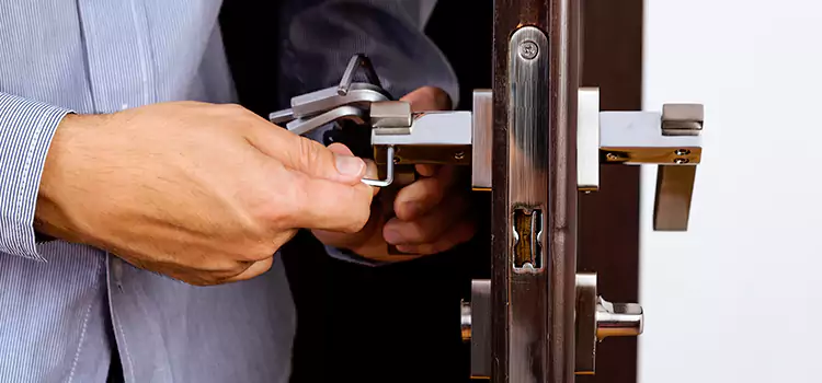 Commercial Door Lock Repair Billings
