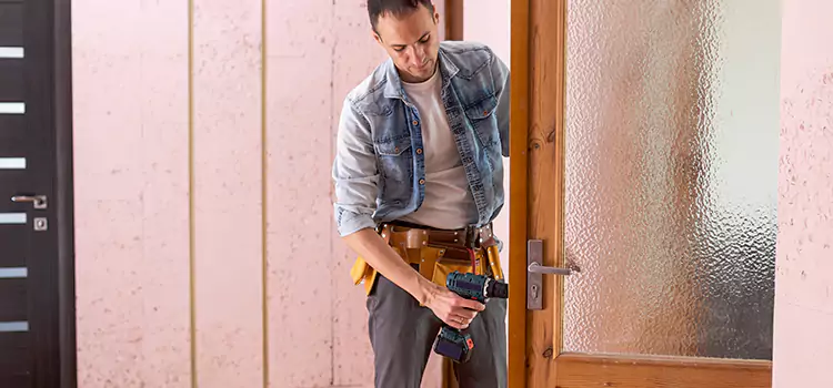 Exterior Door Frame Installation Billings