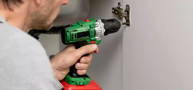 Commercial Door Hinge Repair Billings