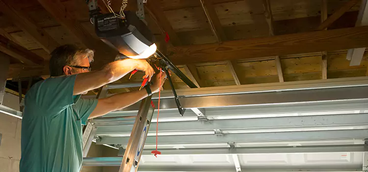 Garage Door Opener Sales and Installation Billings