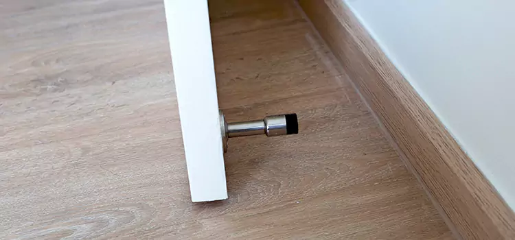 Magnetic Door Stop Integration Billings