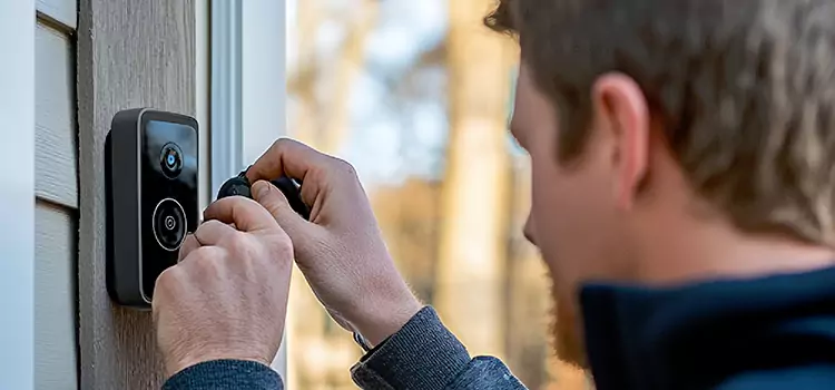 Blink Doorbell Installation Billings