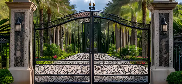Sliding Driveway Gate Cost Billings