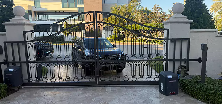 Driveway Gate Maintenance Billings