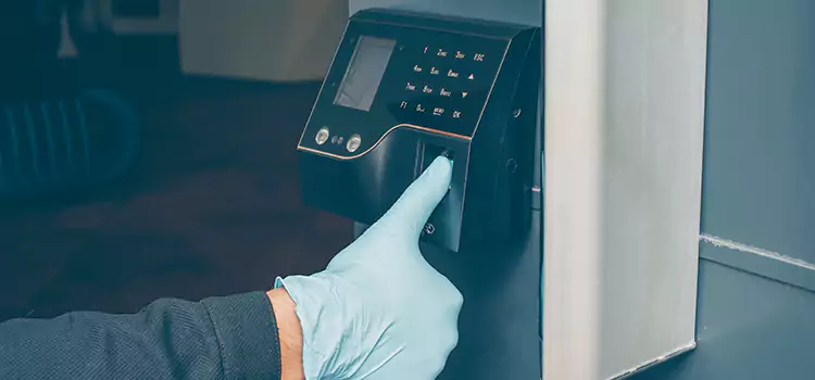 Residential Fingerprint Locks Billings