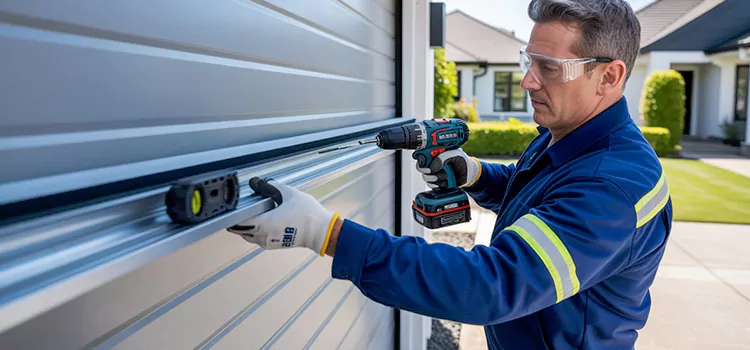 What Makes a Garage Door Go Off Track in Billings, Montana?
