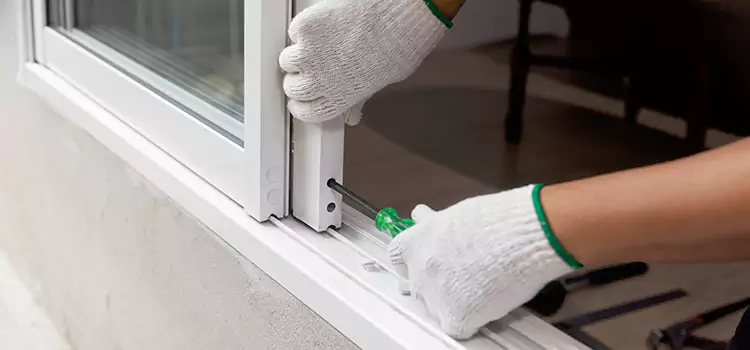 Sliding Glass Door Lock Repair Billings
