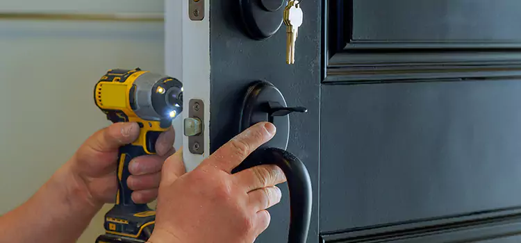 Commercial Door Lock Installation Billings