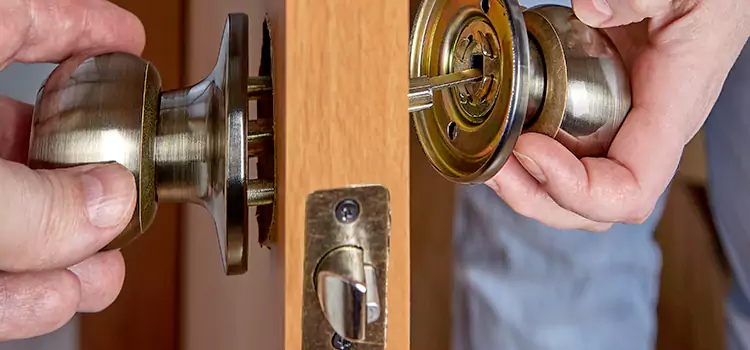 Sliding Door Lock Repair Billings