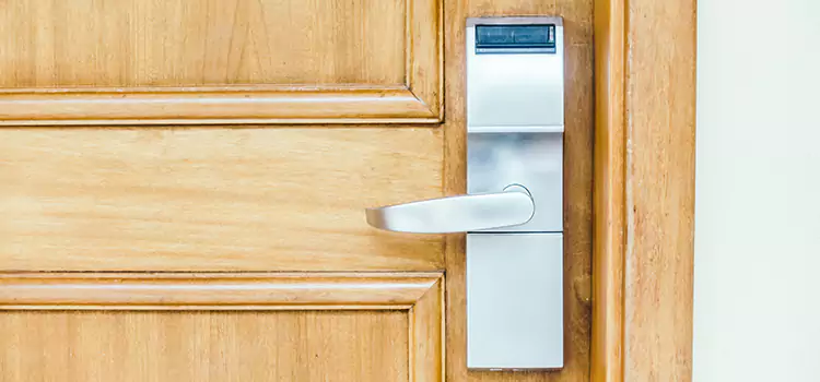 Electromagnetic Door Lock Installation Billings