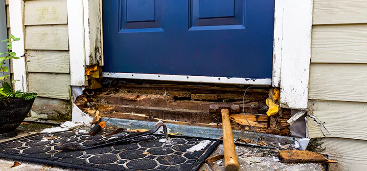 New Exterior Door Installation Billings