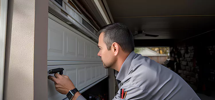 Garage Door Cable Replacement Billings