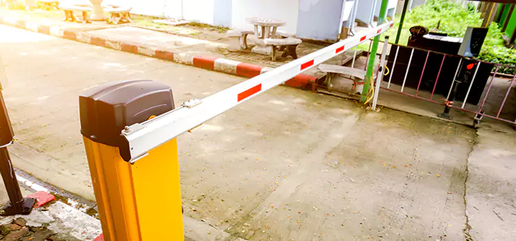 Automatic Parking Gate Installation Billings