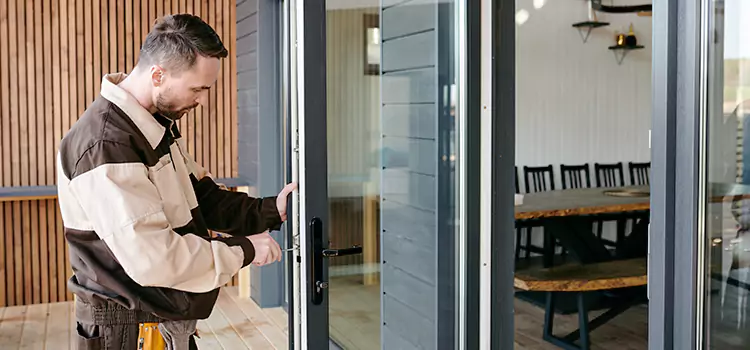 New Sliding Glass Door Installation Billings