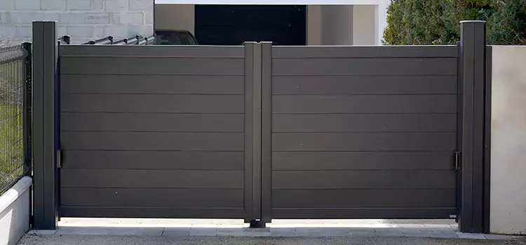 Common Residential Gate Issues We Resolve in Billings, MT