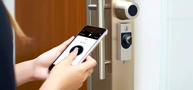 Keypad Door Lock Installation Billings