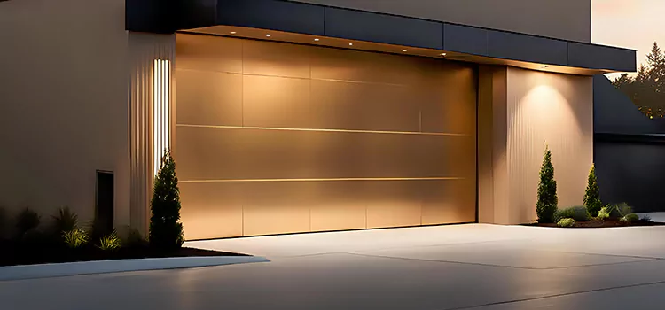 Aluminum Garage Door Installation Billings