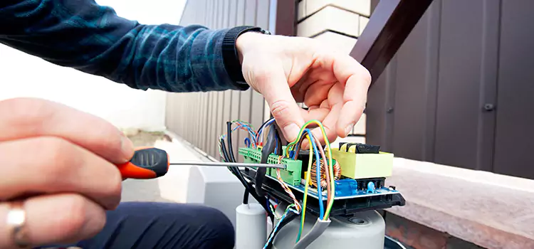 Electric Gate Maintenance Billings