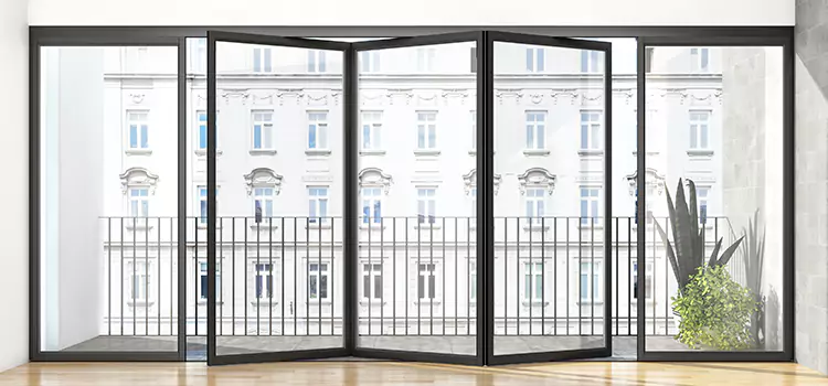 Premium Material Balcony Doors Billings