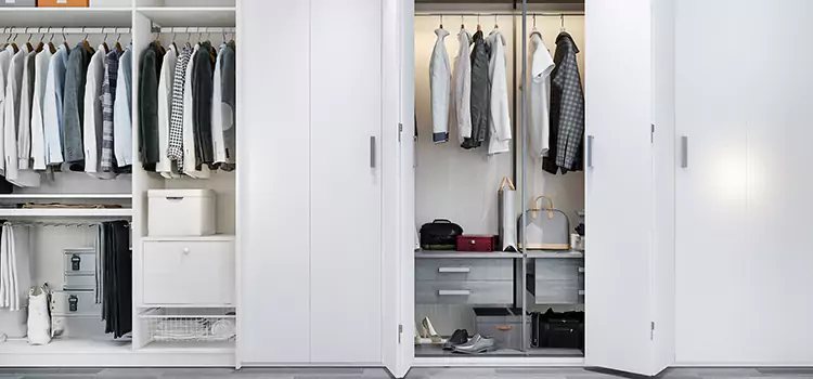 Glass Closet Door Repair Billings