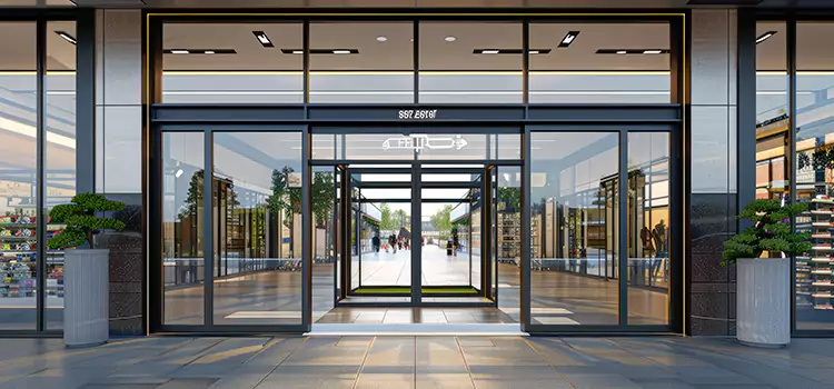Commercial Door Service in Billings, MT