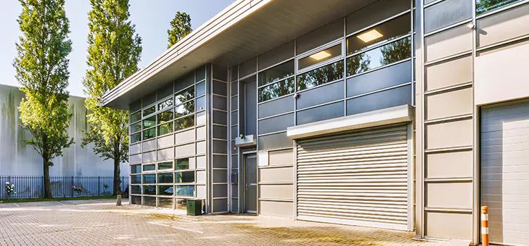 Commercial Garage Door Installation Billings