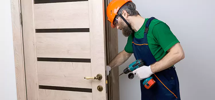 Replace Internal Door Handle with Lock Billings