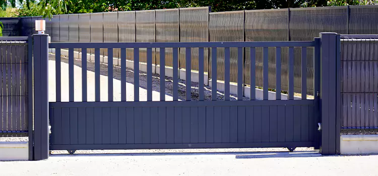 Driveway Gate Installation Contractors Billings
