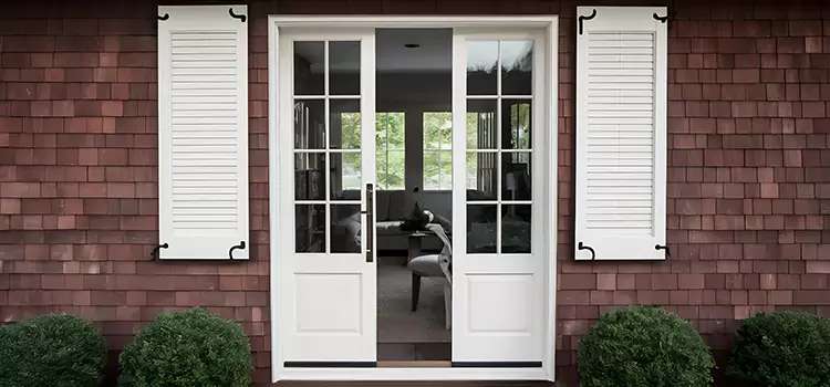 French Door Restoration Billings