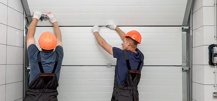 16x7 Garage Door Replacement Panels Billings