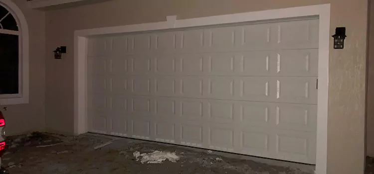 Garage Door Coil Replacement Billings