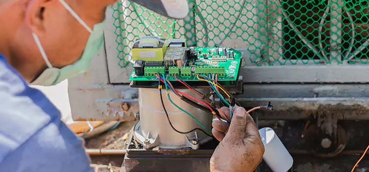 Electric Gate Motor Replacement in Billings, MT