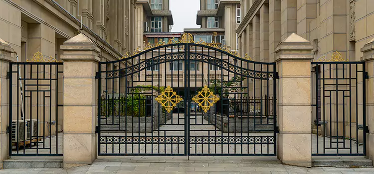 Nuvo Iron Gate Installation Billings