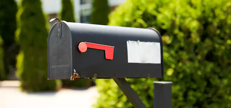 Secure Mailboxes for Packages Billings