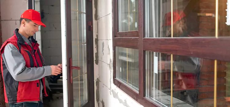 Sliding Door Lock Repair Billings