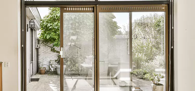 Glass Door Panel Replacement Cost Billings