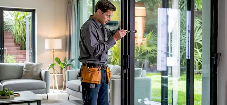 Sliding Door Maintenance Billings