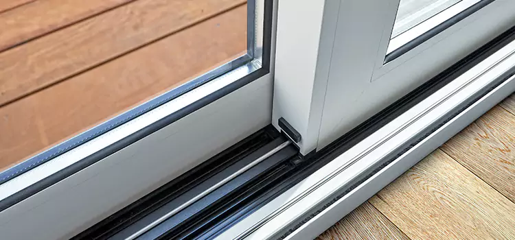 Why Your Sliding Door Keeps Getting Stuck in Billings, MT?