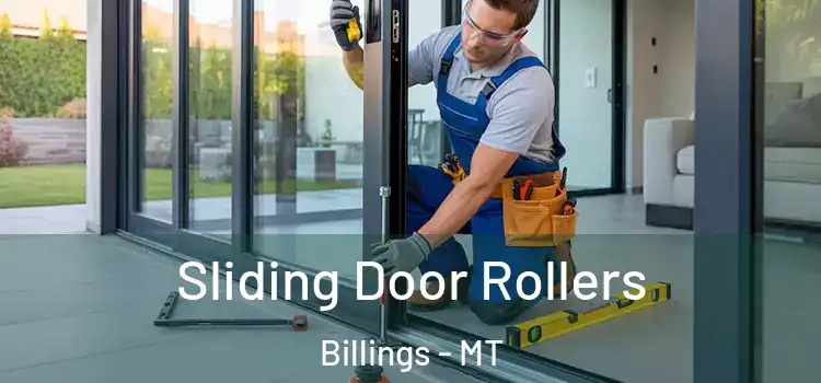 Sliding Door Rollers Billings - MT